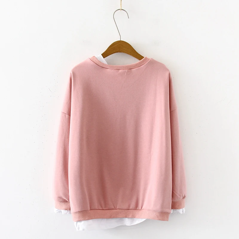 

2019 Autumn Winter Women Hoodies and Sweatshirts Jogging Cute Long Sleeve Hoody Ladies Sweat Korean Hoddie Neon Womens Hooded