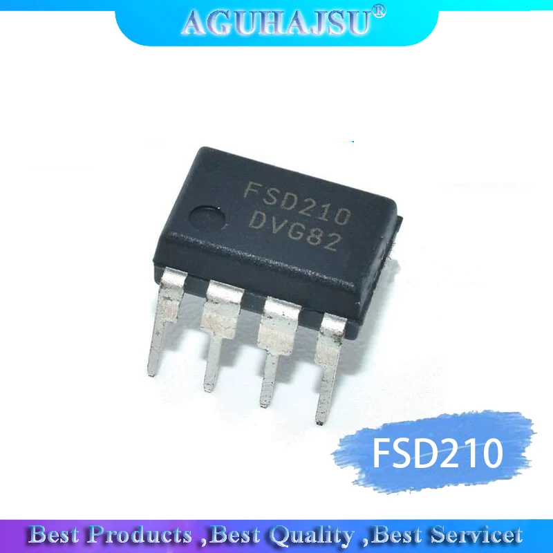 

1PCS FSD210 FSD 210 DIP-7