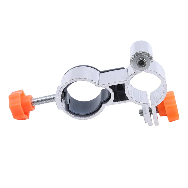 Universal Aluminum Alloy Foldable Fishing Chair Clip Brackets Umbrella Stand Mount Holder Fixed Clip Outdoor Easy Install fishing tools,fishing accessories,fishing tool,fishing tackle,fishing rod holder