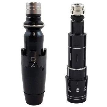 

2pcs Golf Club Adapter Golf Sleeve for Titleist 915H 915 913 Hybrid - .335 Tip & .370 Tip