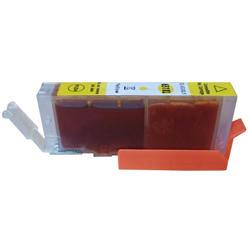 15 ȣȯ PGI650 CLI651 XL ũ īƮ, CANON Pixma MG5560 MG5660 ix6860 IP7260 MG5460 MX726 MX926 