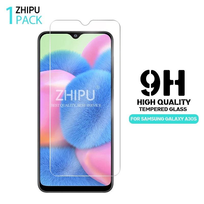 2.5D с уровнем твердости 9H премиум-класса из закаленного Стекло для samsung Galaxy A50S A30S