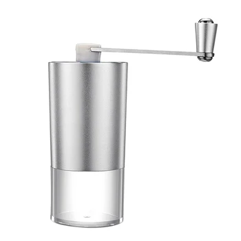 

Kitchen Manual Coffee Grinder Portable Washable Coffee Bean Grinding Tool