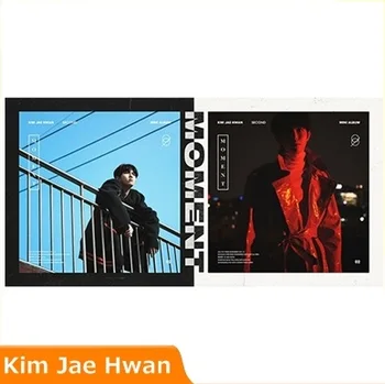 

[MYKPOP]~100% OFFICIAL ORIGINAL~ WANNA ONE KIM JAE HWAN SECOND MINI ALBUM: MOMENT, KPOP Fans Collection SA19122304