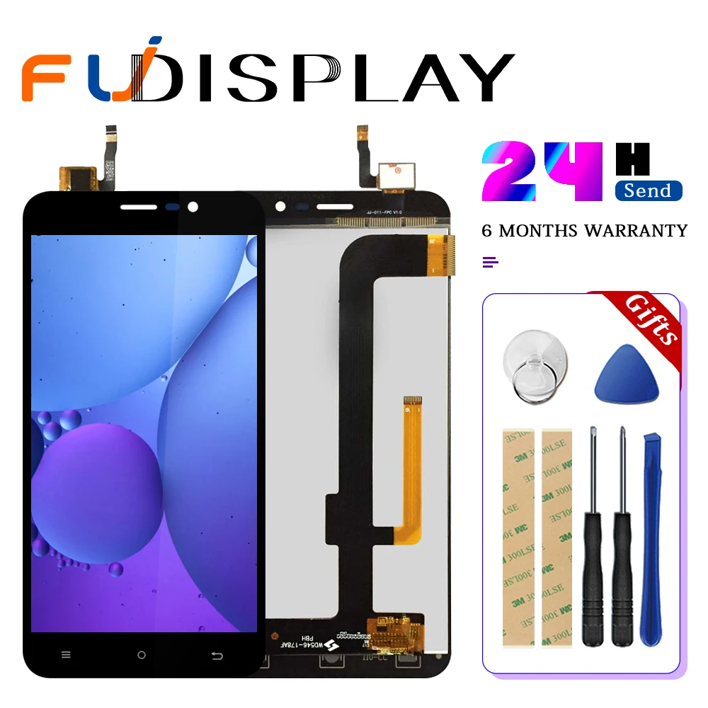 Для Note S LCD + сенсорный экран для Cubot мобильный телефон аксессуар lcd s дисплей с