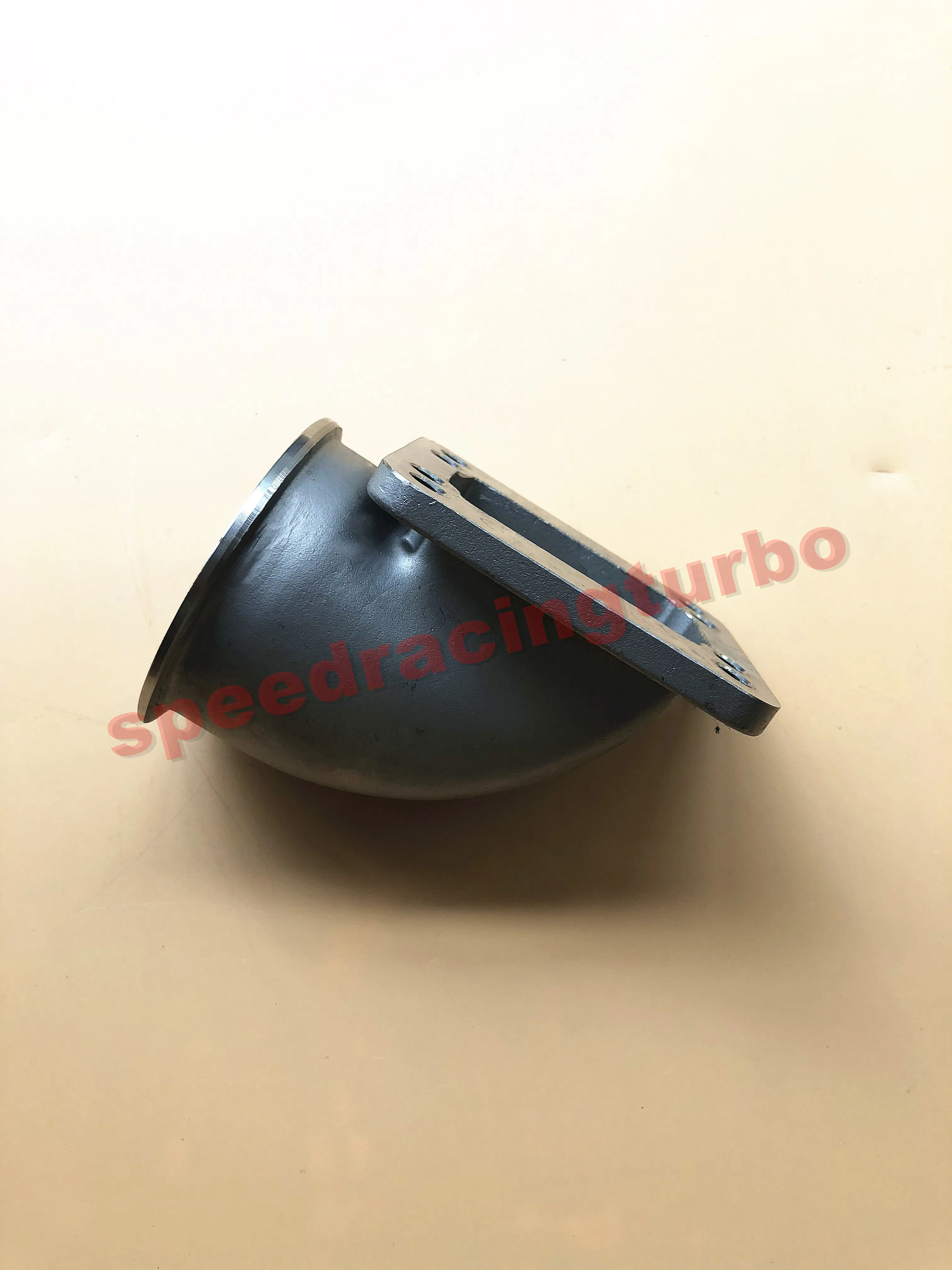 Переходник выхлопной трубы для CHEVY BLOCK V8 LS1/LS2/LS3/LS4/LS6/LSX + 2 шт. адаптер 3 &quotна T3T4 пары