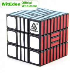 WitEden RoadBlock кубик руб v3 3x5x9 оптом набор много 12PCS профессиональный Скорость куб головоломки антистресс Непоседа игрушки
