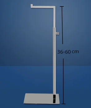 

Free shipping Stainless steel women bags handbags display stand racks BB