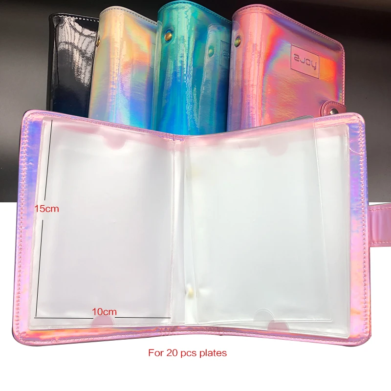 Xmq Stempelen Plaat Opvangzak Afbeelding Templates Gevallen Voor Grote Saze 10*15Cm