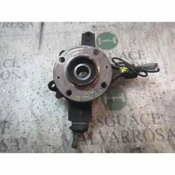 

STEERING KNUCKLE FRONT LEFT CITROEN BERLINGO TABLE 1. 6 16V HDi FAP [15094478]