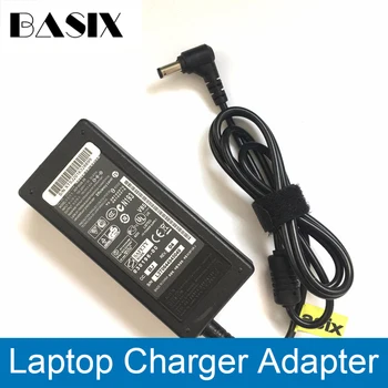 

Basix 65W 19V 3.42A AC Adapter Charger Power Supply For Laptop-Toshiba Satellite A200 A205 A215 c655 l505 L650 L655 L750 L755