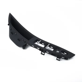 

For BMW F10 F11 5 Series 550i 528i Window Switch Cover Car Parts Front Left 1pcs Auto Durable Practical