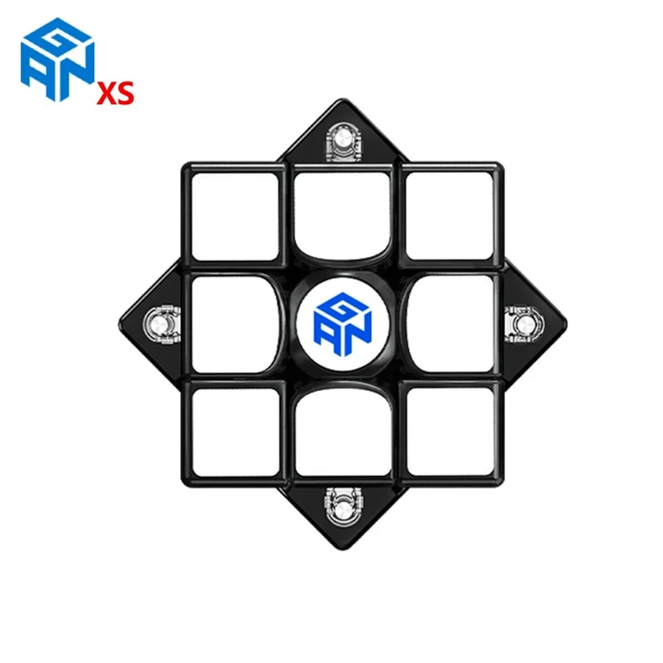 GAN 356 XS 3x3x 3 скорости магнитные кубики Gan 356xs головоломки Cubo Magico V2 профессиональное