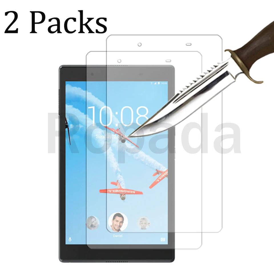 Wita-Store Pellicola Di Protezione Schermo per Lenovo Tab4 8 plus TB