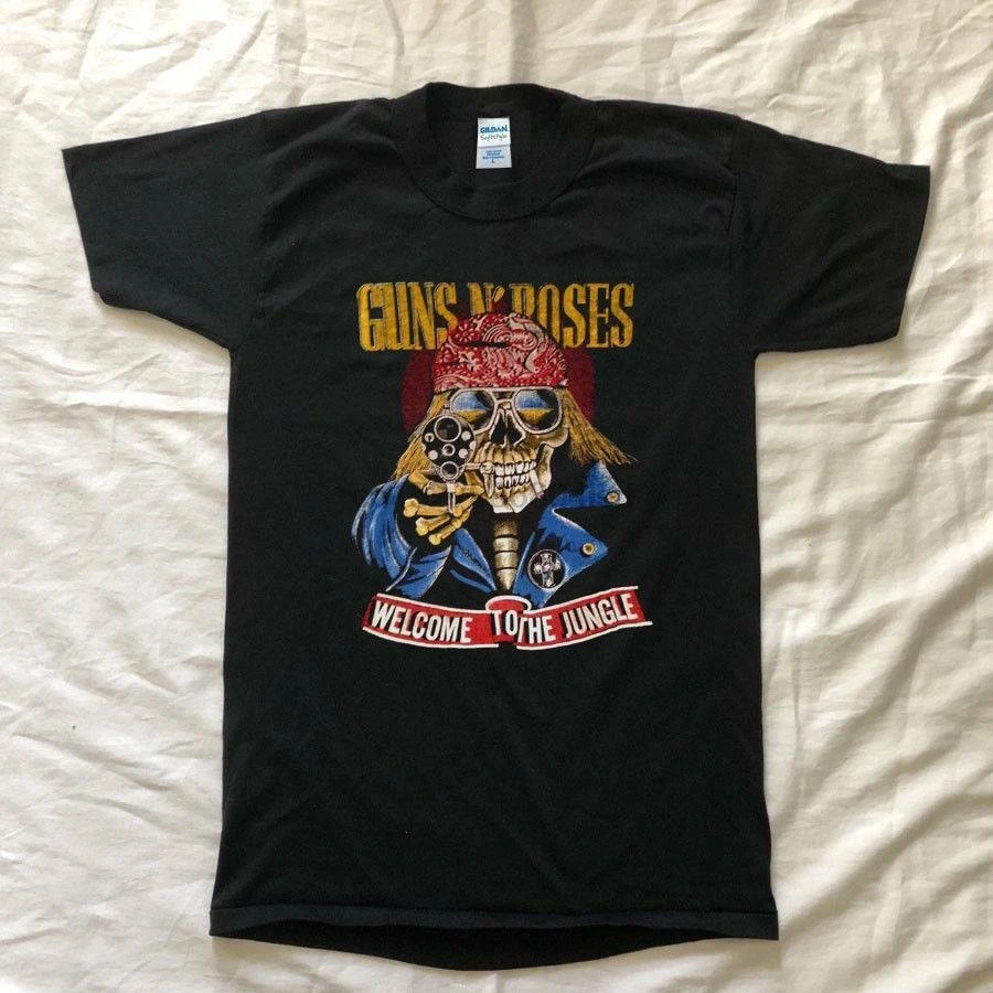 Jungle Rare Axl Rose Hot Promo 