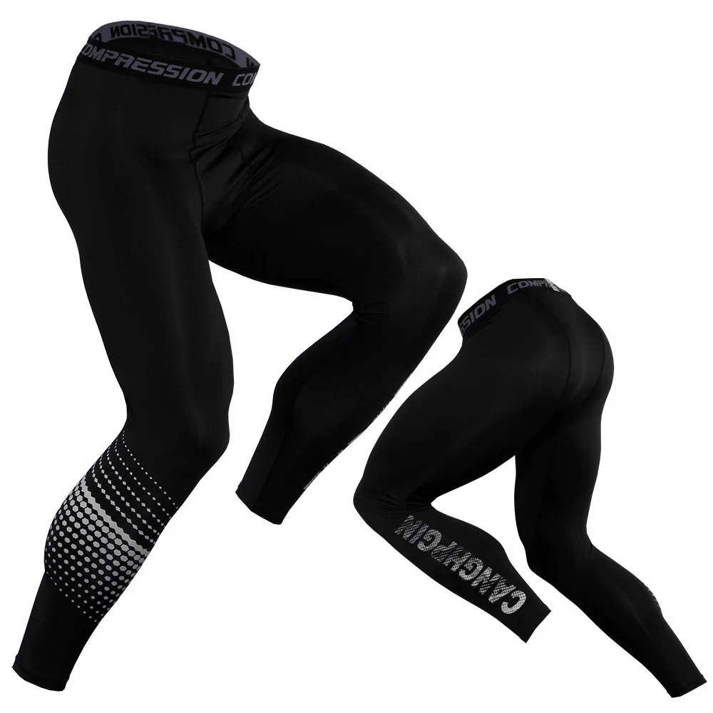 Men's running tights