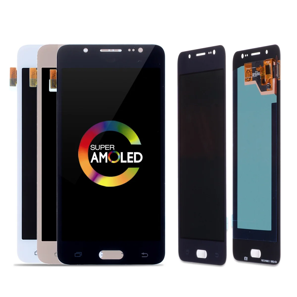 

Touch Screen Digitizer LCD Screen Assembly Display For Samsung Galaxy J3 2017 Original Touch Screen For Samsung J3 2017 Lcd With