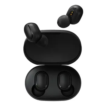 

For Original Xiaomi Redmi AirDots S Earphone TWS bluetooth Headphone Low Lag Mode Stereo Gaming Headset True Wireless Earbus