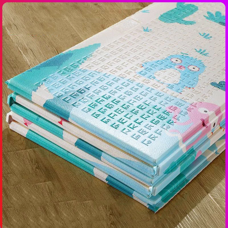 200*180 см Открытый Многофункциональный складной игровой детский коврик для