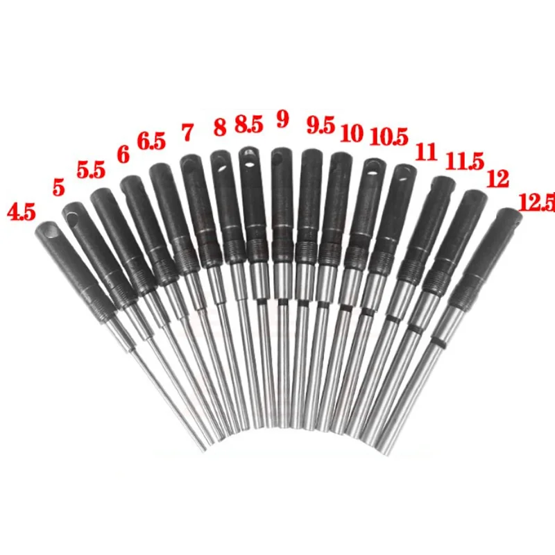 45 degree angle carbide valve reamer grinding wheel valve seat knife for engine valve seat repair