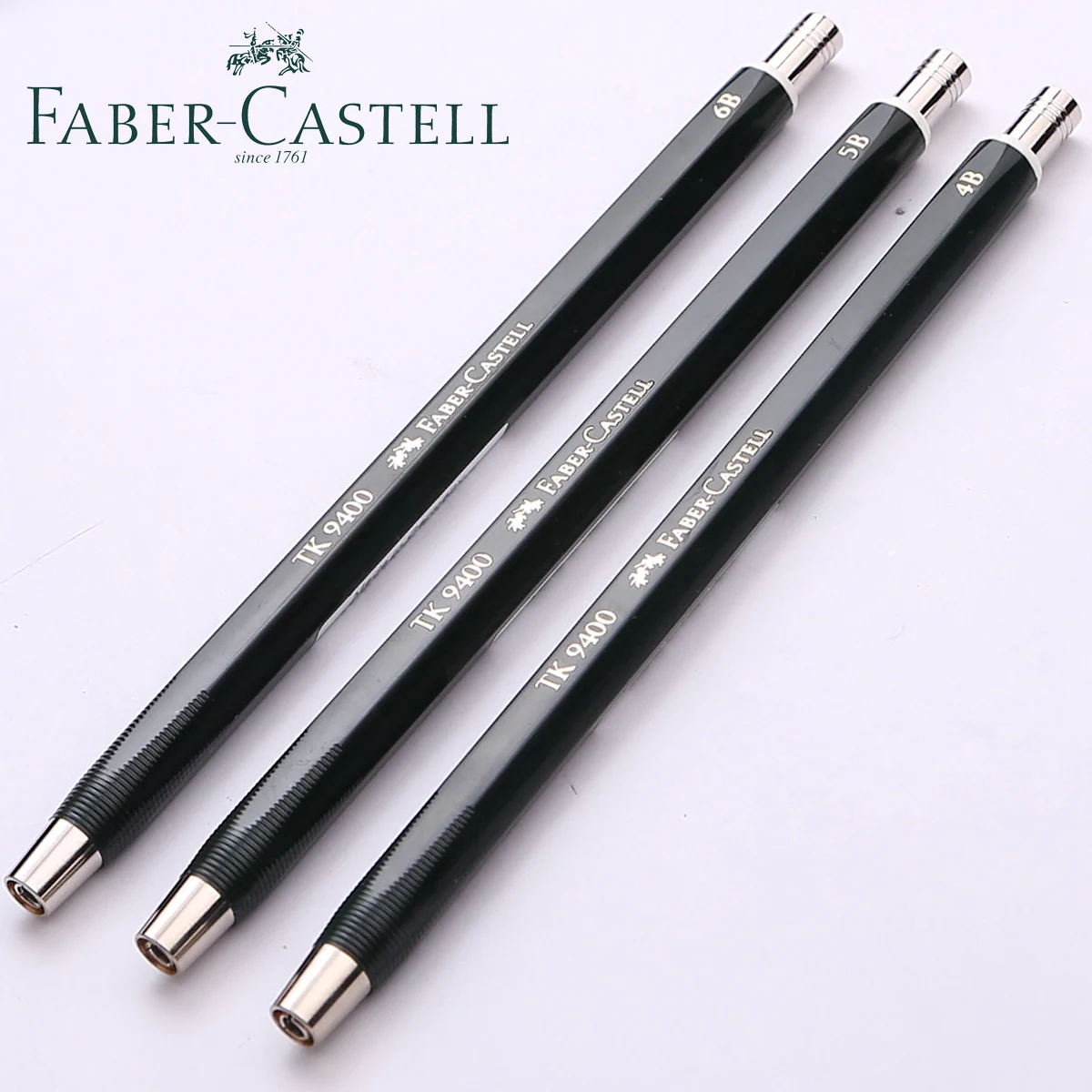 Germania Faber-Castell Tk-9400 Matita Meccanica Matita 3.15 Millimetri Disegno A Matita Meccanica 1Pcs