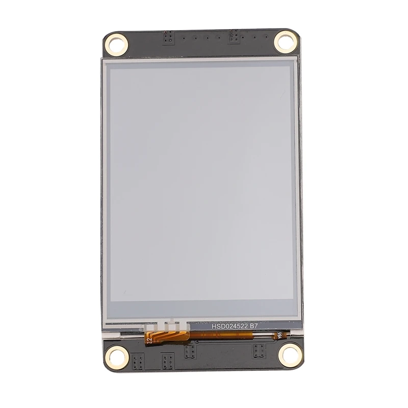 224K024 Nextion 2 4 дюймовый Улучшенный HMI умный USART UART последовательный контакт TFT ЖК