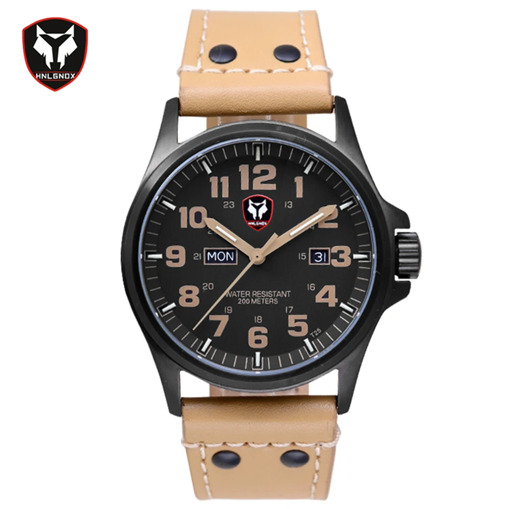 

Mens Watch Quartz Diving Military Watch Men Sport 200m Waterproof Shock Resistant Army Swim Diver Watches Mens New Arrival 2020