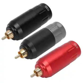 

Eyelashes Accesories Wirelss Tattoo Machine Power Supply Motor Tattoo Pen Power Supply RCA Plug 1200mAh Tattoo Supplie