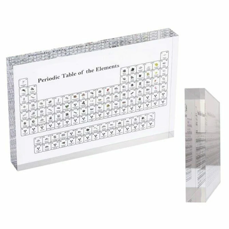 

Periodic Table Display with Elements Student Teacher Gifts TP899