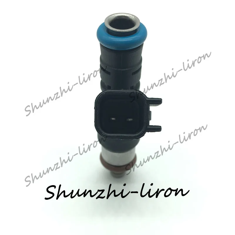 6pcs 0280158055 Топливная форсунка для GMC Форд Мустанг Explorer Ranger Mazda B4000 Mercury Mountaineer для Land Rover