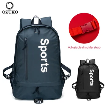 Best Price OZUKO Casual Men Women Travel Backpack Large Capacity Multi-function Luggage Backpacks Gym Fitness Crossfit Training Sports Bag Best Price OZUKO Casual Men Women Travel Backpack Large Capacity Multi-function Luggage Backpacks Gym Fitness Crossfit Training Sports Bag
