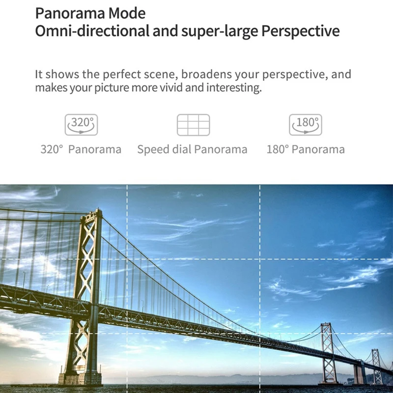 

Handheld Gimbal Stabilizer Portable Smooth with PhoneGO FPV Mode AI Tracking for Smartphone & Action Camera