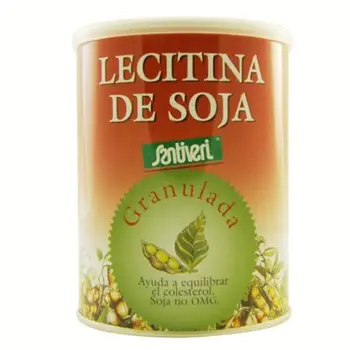 

Santiveri Soy Lecithin 275 Gr Boat 275 GR