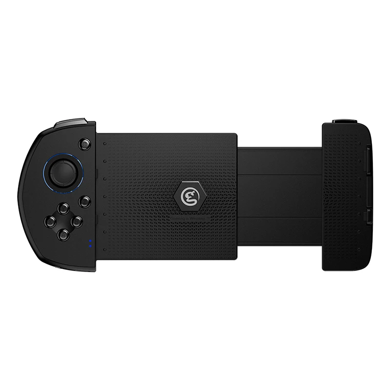 

Mobile Game Controller G6 One-Handed Wireless Bluetooth Gamepad With Joystick For iPhone COD/PUBG Black