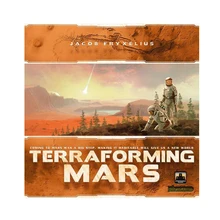 Новинка игрушки Terraforming Mars настольная игра Детские игрушки семейные вечерние забавные гаджеты детские развивающие игрушки для взрослых