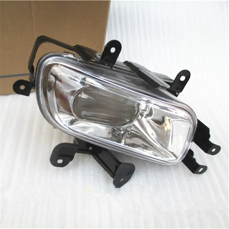 

rectangle front Fog Light Lamp Assembly LH RH for hyundai Terracan