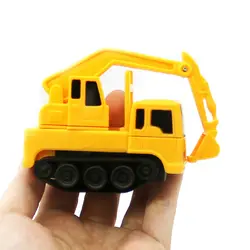 Scribing Автоматическая Индукционная Инженерная игрушка для автомобиля мини волшебная игрушка грузовик Детские Индуктивные игрушки