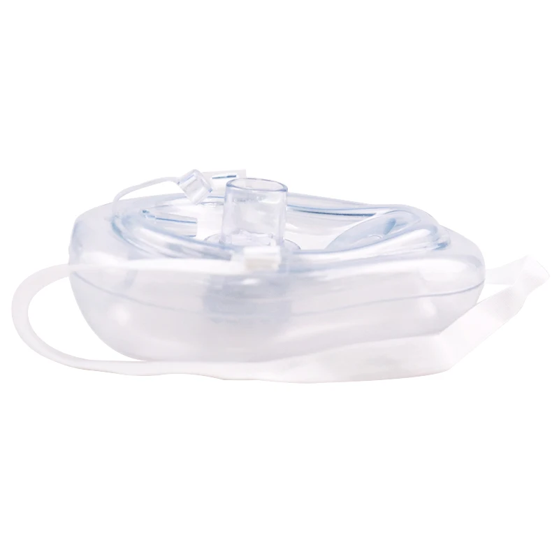 CPR спасательная маска Карманный реаниматор односторонний клапан CPR уход за лицом Sheild первой помощи поставки FDA одобренный уход за здоровьем