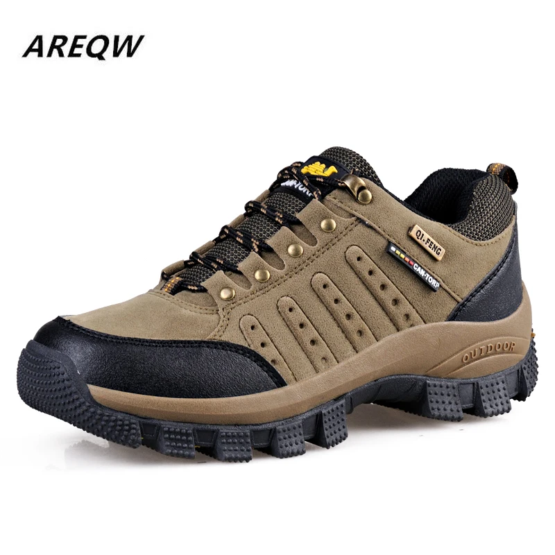 Кроссовки уличные походные ботинки брендовые дышащие охотничьи ботинки водонепроницаемые мужские ботинки для альпинизма