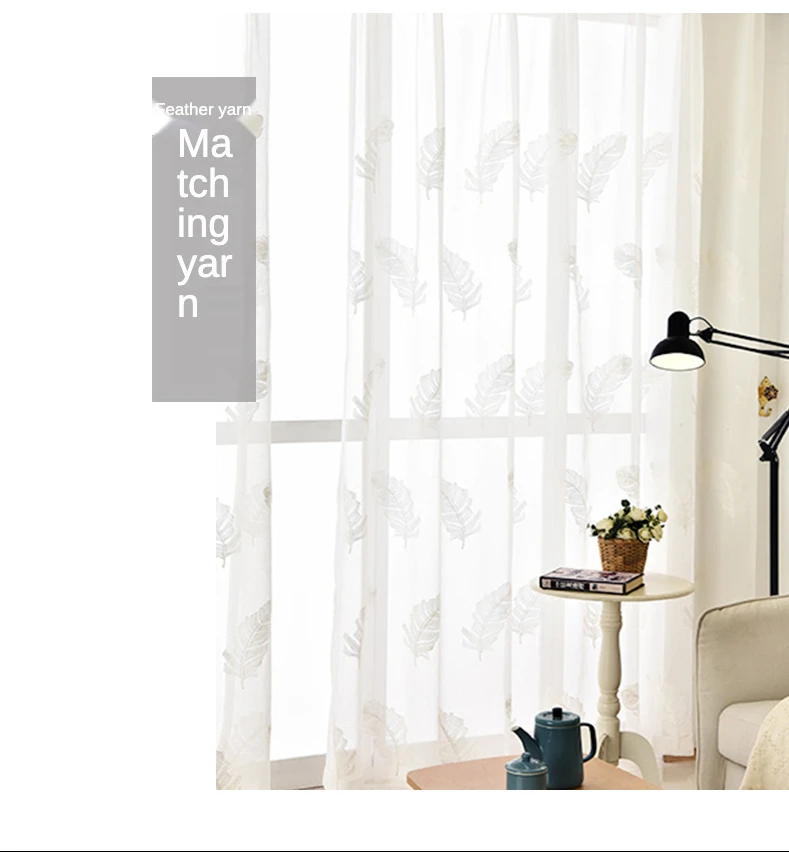 lace curtains 2022 New Blackout Curtain Curtains For Living Room Window Bedroom Window Luxury High Shading99% sheer curtains