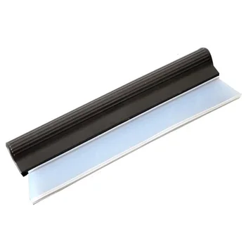 

Vehicle Valeting Wiper Car Wash Drying Blade Tool Silicone Water Cleaner Non-Scratch Flexible Soft Clean Scraping Film Scraper