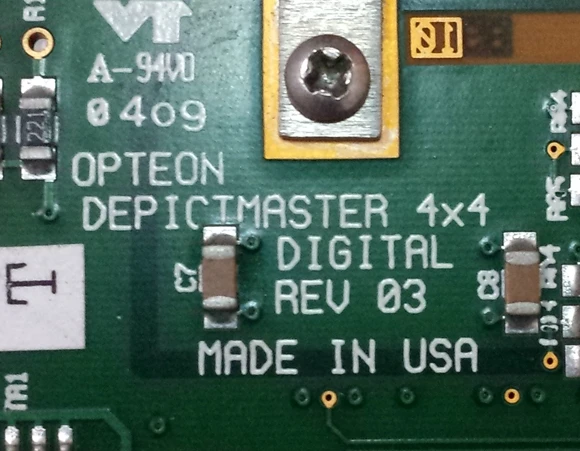 OPTEON DEPICTMASTER 4X4 PCI