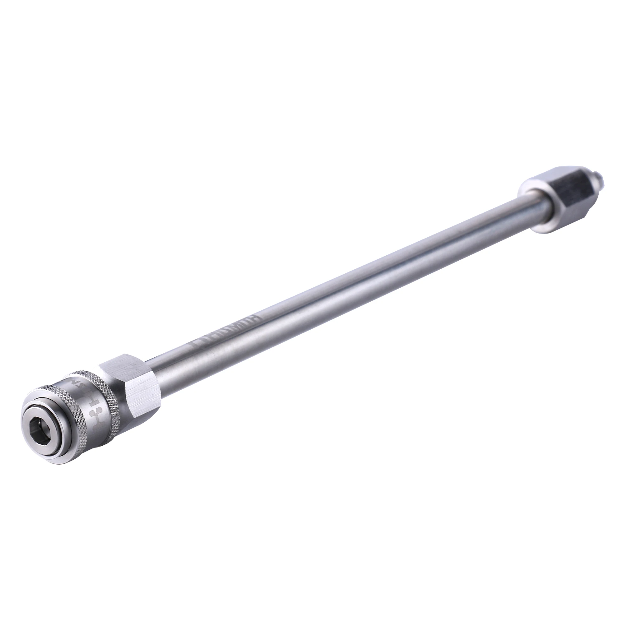 Extension Tube 12" for Hismith Premium Sex Machine KlicLok System extension rod sex toy