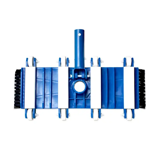 Készleten Belüli 14 Hüvelykes Medence Vákuum Szívófej Kefe Szívókerék Tisztító Szerszám - Image 5