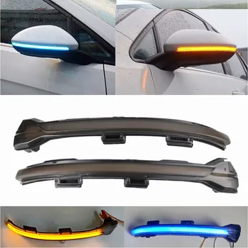 

Smoked Turning Blinker Signal Lamp Fit for VW Fit for VW Touran 2016 2017 Jetta MK7 2019 Turning Signal Light