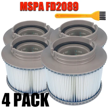 

Swimming Pool Filter Pump Fresh Lnflatable Swimming Pool Filter Cartridge Strainer Replacement For MSPA FD2089 K808