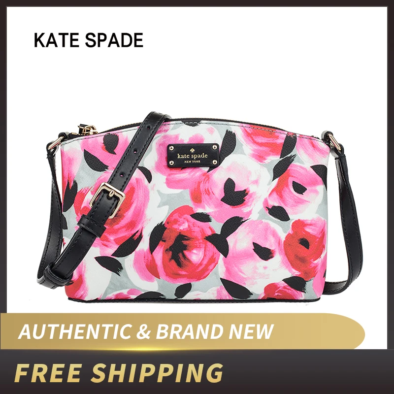 Подлинные оригинальные и брендовые новые женские сумки Kate Spade new York WKRU4258 | Багаж