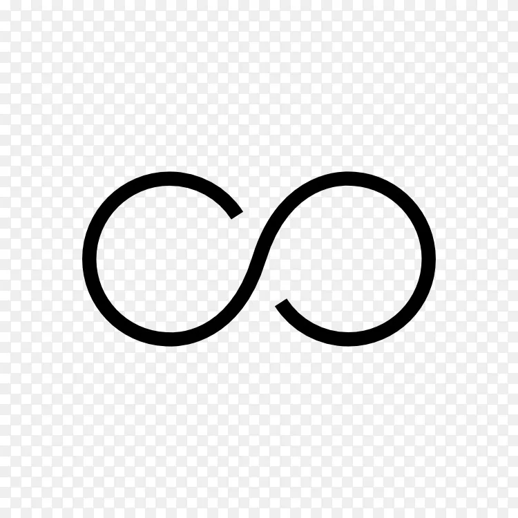 无穷大符号-无穷大辛波