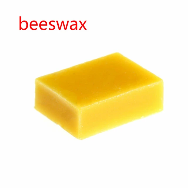 100g Organic White Beeswax Pellets Pure Bees Wax No Add Easy Melt Beewax  Pastilles for DIY Candles Skin Care Lip Balm Soap - AliExpress