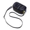 Brand Women Cloud Bag Soft Genuine Leather Madame Bag Three Layers of Zipper Shoulder Messenger Bag Fashion Handbag Day Clutches ► Photo 3/6